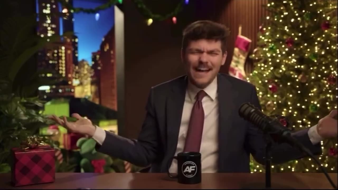 Nick Fuentes Defends: "They Say I'm Not a Real Christian!"