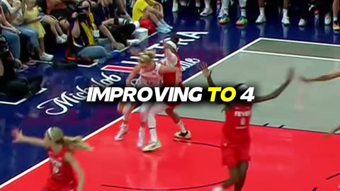 WNBA Analysis 🔥 Mystics vs Fever Breakdown | Playoff Race Impact | Aug 15, 2025 #Shorts