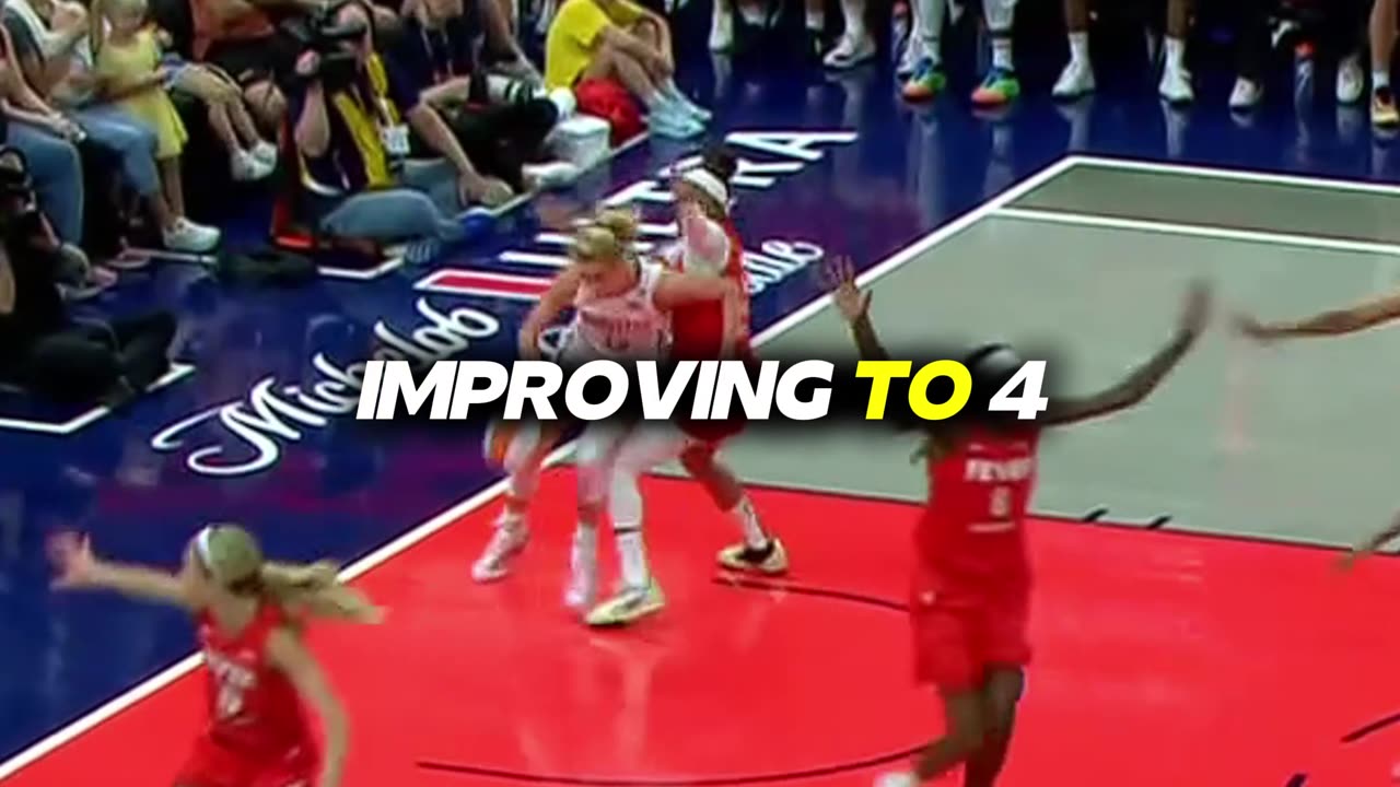 WNBA Analysis 🔥 Mystics vs Fever Breakdown | Playoff Race Impact | Aug 15, 2025 #Shorts