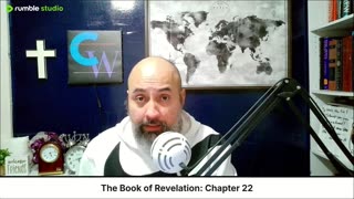 The Book of Revelation: Chapter 22