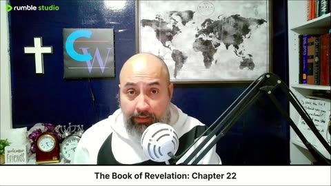 The Book of Revelation: Chapter 22