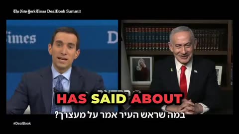 New York’s mayor-elect: We’ll arrest Netanyahu if he steps foot here.