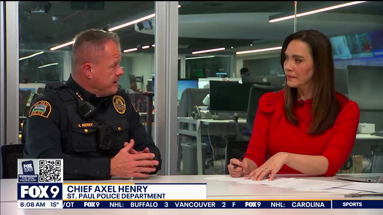 Protesters blare noise to prevent ICE from sleeping at Minnesota hotel