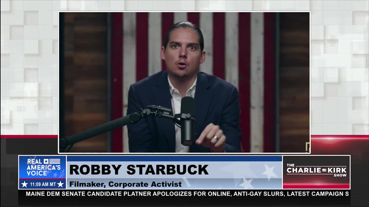 STARBUCK SUES GOOGLE FOR "TOTALLY MALICIOUS" A.I. DEFAMATION