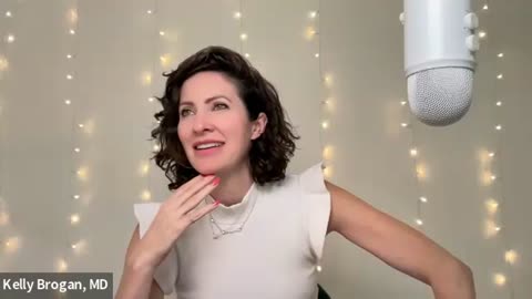 Why We Stay Asleep with Dr. Kelly Brogan