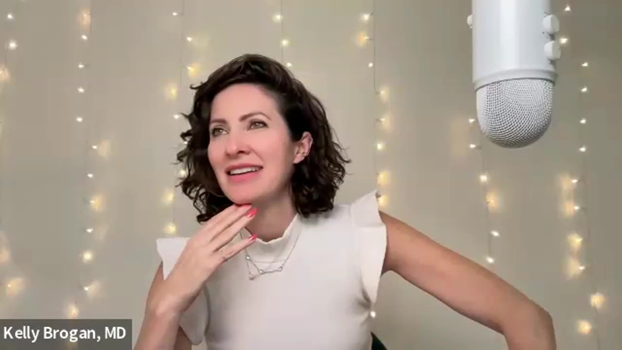 Why We Stay Asleep with Dr. Kelly Brogan
