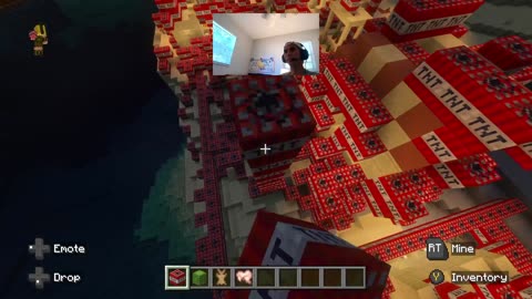 Playing Minecraft! | wasiangamer03