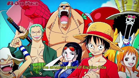 Top 10 Greatest Anime Ever Made | All-Time Must-Watch!