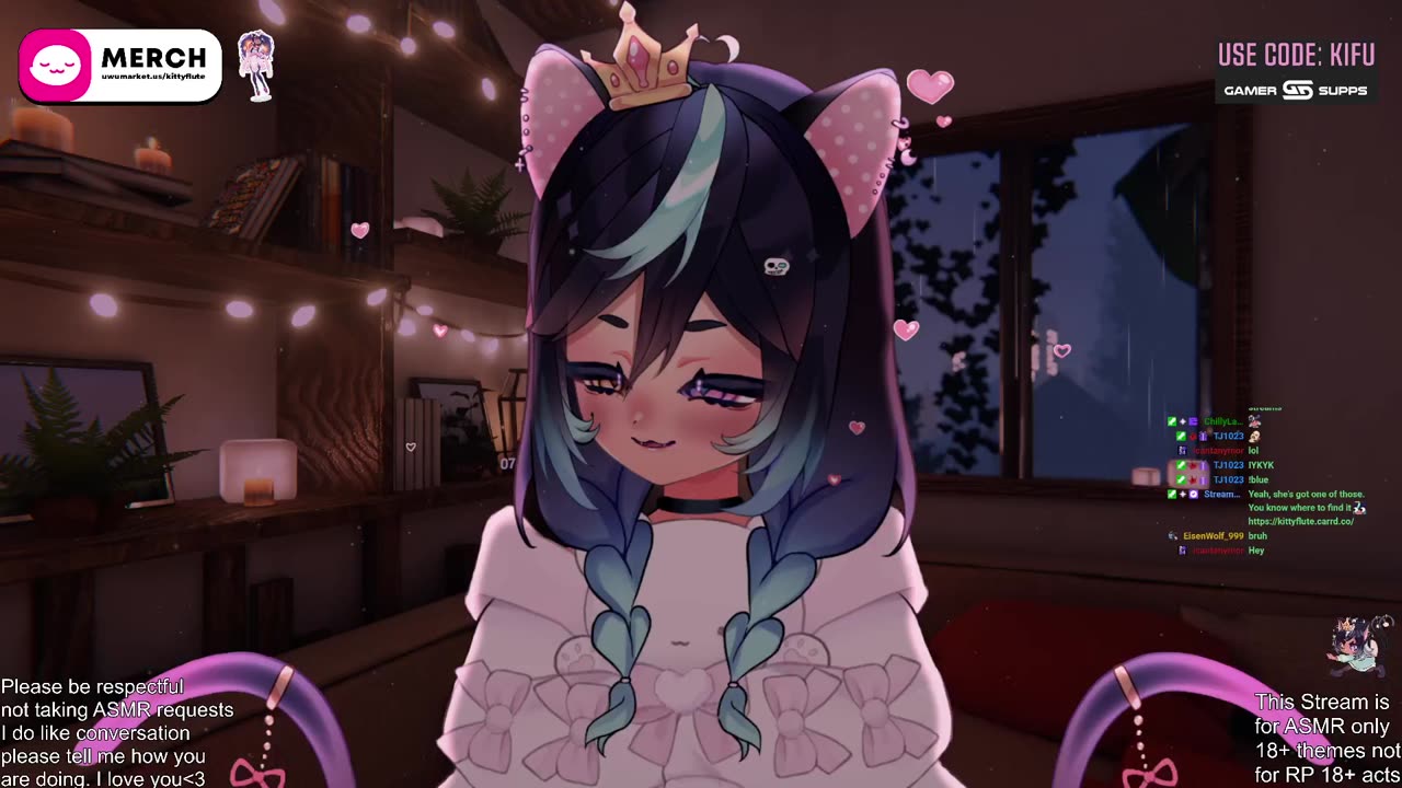 KittyfluteVT VOD 2025-04-14