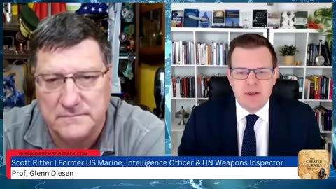 Scott Ritter_ Israel Attacks Iran - Total War Is Expected.