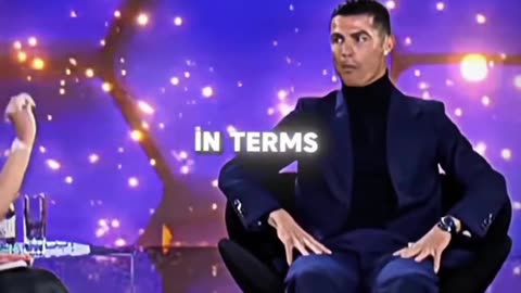 Understanding the Cristiano Ronaldo