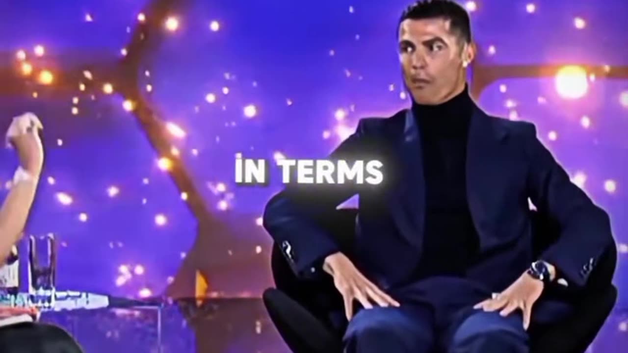 Understanding the Cristiano Ronaldo