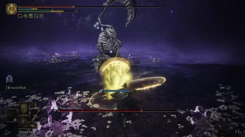 Putrescent Knight (NG+RL200)