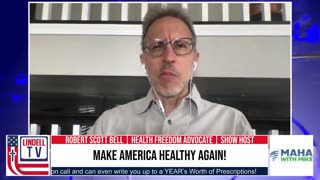 Exercise Cures Cancer | Trump Shuts Down Vaccine Agenda (LindellTV Mike Dillon w/Rick Hill)