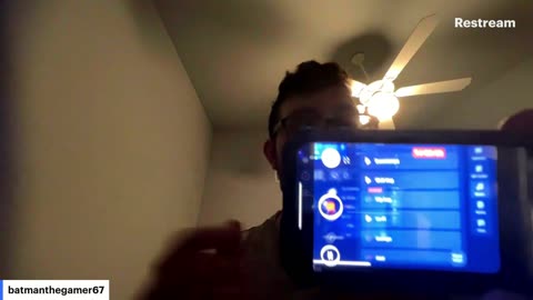 Irl at home