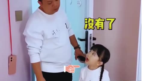 “Parenting goal: Raise a kind kid. Bonus: She’s also a comedian.” 