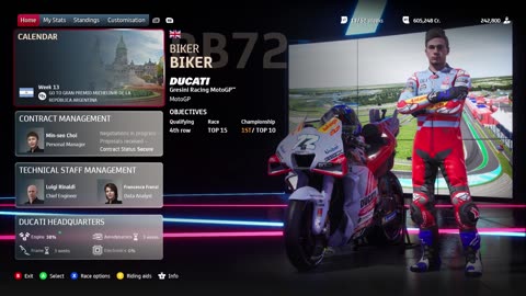 No Edge Grip - MotoGP 23 Martinator Career Mode Part 1
