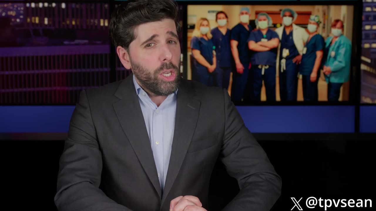 Hospital Whistleblower: Doctors Vaccinated With Same...