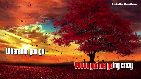 Karaoke - Nơi Đây Em Vẫn Chờ - Khánh Hà