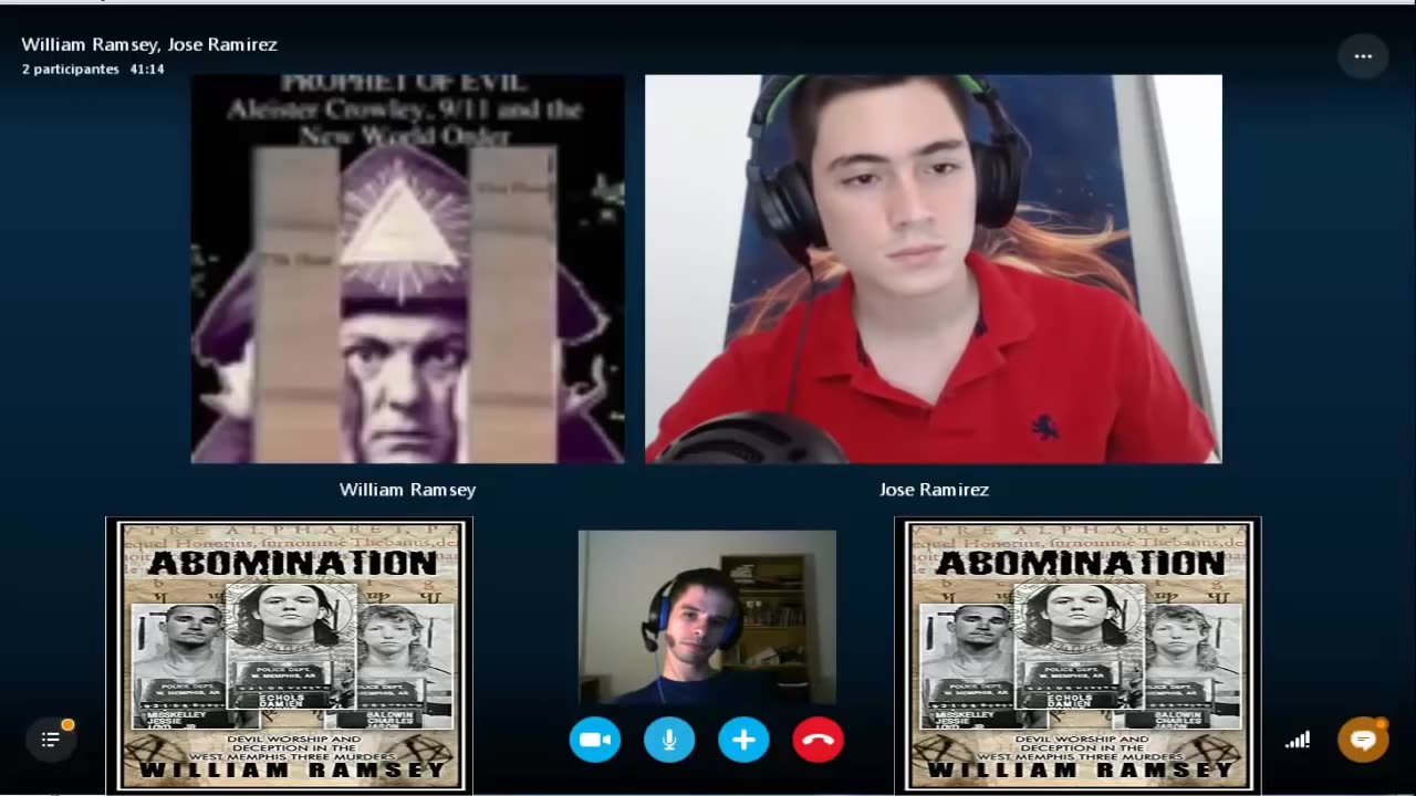 Los Tres Niños de Memphis La Verdad Oculta con William Ramsey