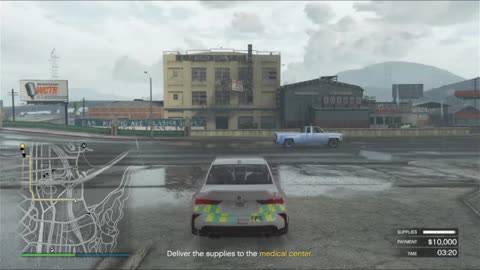 GTAV Online XBox Christine Mondays 12 to 4 PM IS MOVING! Details in this Stream