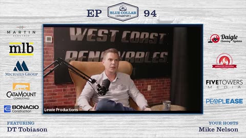 Turning Trash into Treasure with West Coast Renewables | Blue Collar StartUp #94