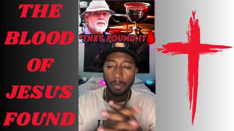 THE BLOOD OF JESUS FOUND