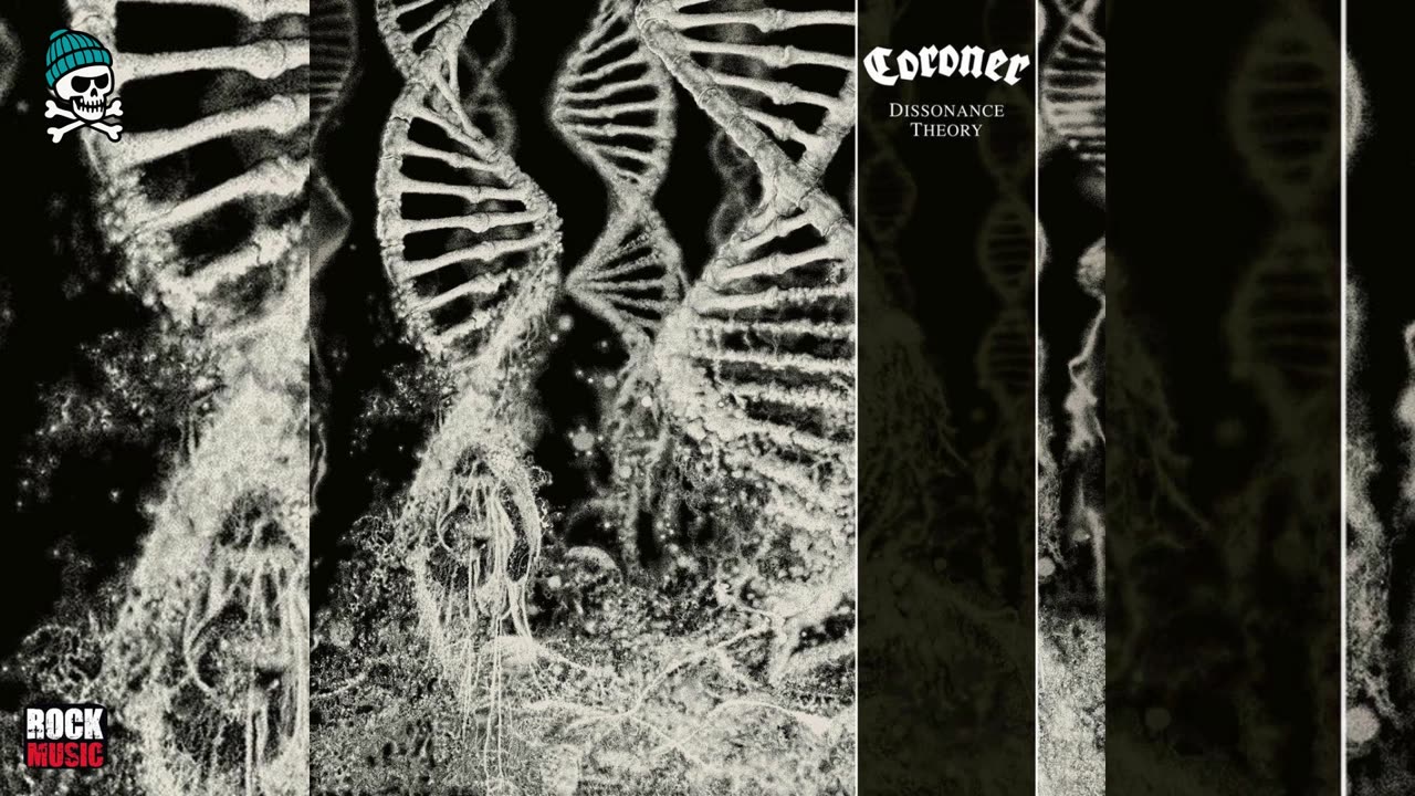 Coroner - Dissonance Theory (2025)