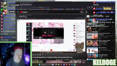 SHANNY'S EARLY CHRISTMAS & HEKATE'S DISASTER feat. Fresh Garbage