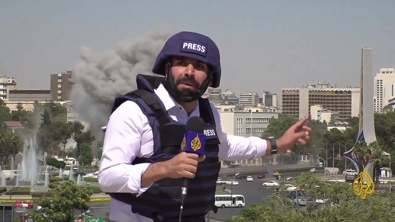 The Al Jazeera medianites