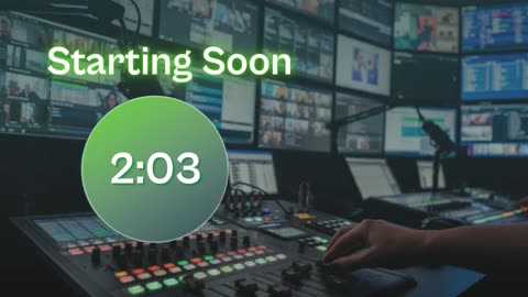 going live testing this cool technology