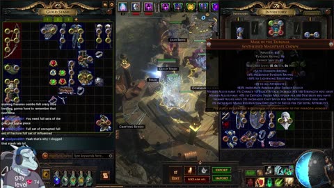 Path of Exile | Going for the 40/40 Before 0.3