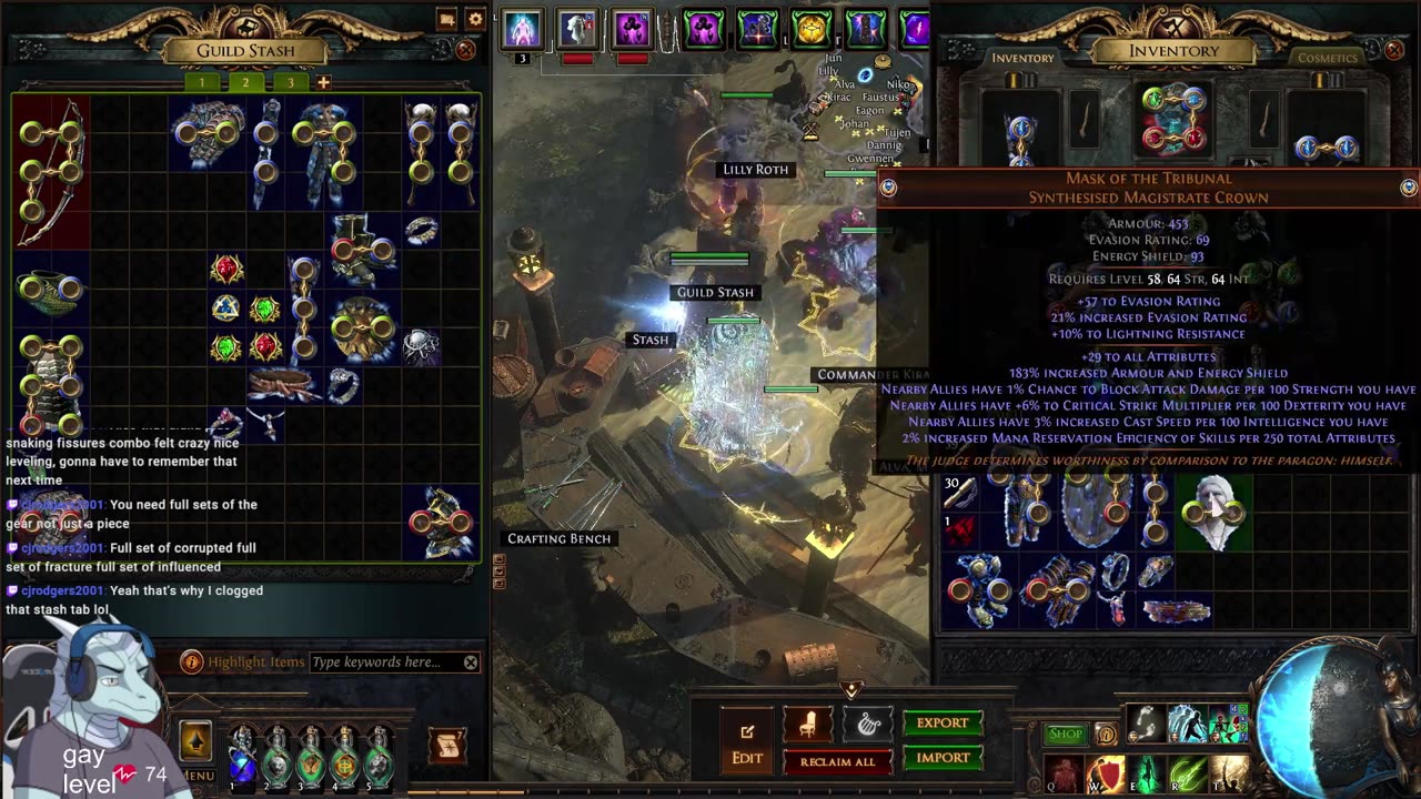 Path of Exile | Going for the 40/40 Before 0.3