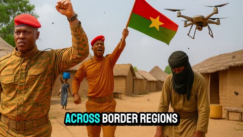 48-Hour Blitz: Traore Crushes 5 Rebel Camps—93 Enemies Surrender Instantly!