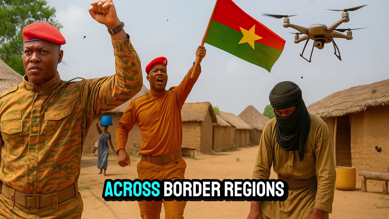 48-Hour Blitz: Traore Crushes 5 Rebel Camps—93 Enemies Surrender Instantly!