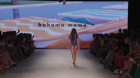 Bahama Mama Resort 2023 Paraiso Miami Beach Swim Week