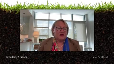 The Nutrients That We Need Don’t Come from a Bottle in the Supermarket but from the Soil