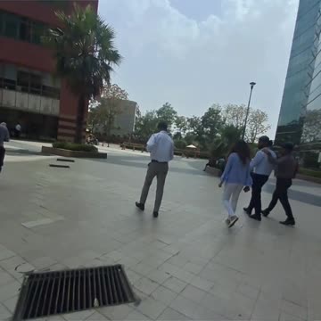 Experience the vibrant energy of professional spaces designed for success. #CorporateLife