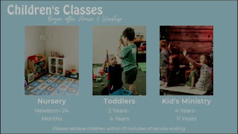 FLC Sunday Service - 11/16/2025