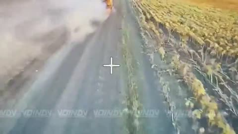 💥🛸 Ukraine Russia War | Fiber-Optic Drone Hits AFU Tank | RCF