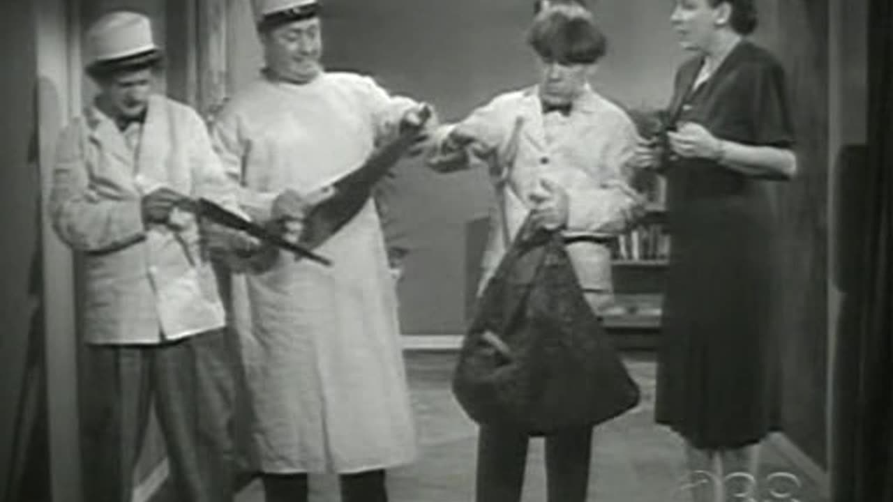 E59. Some More of Samoa - Curly Howard Era - 1941