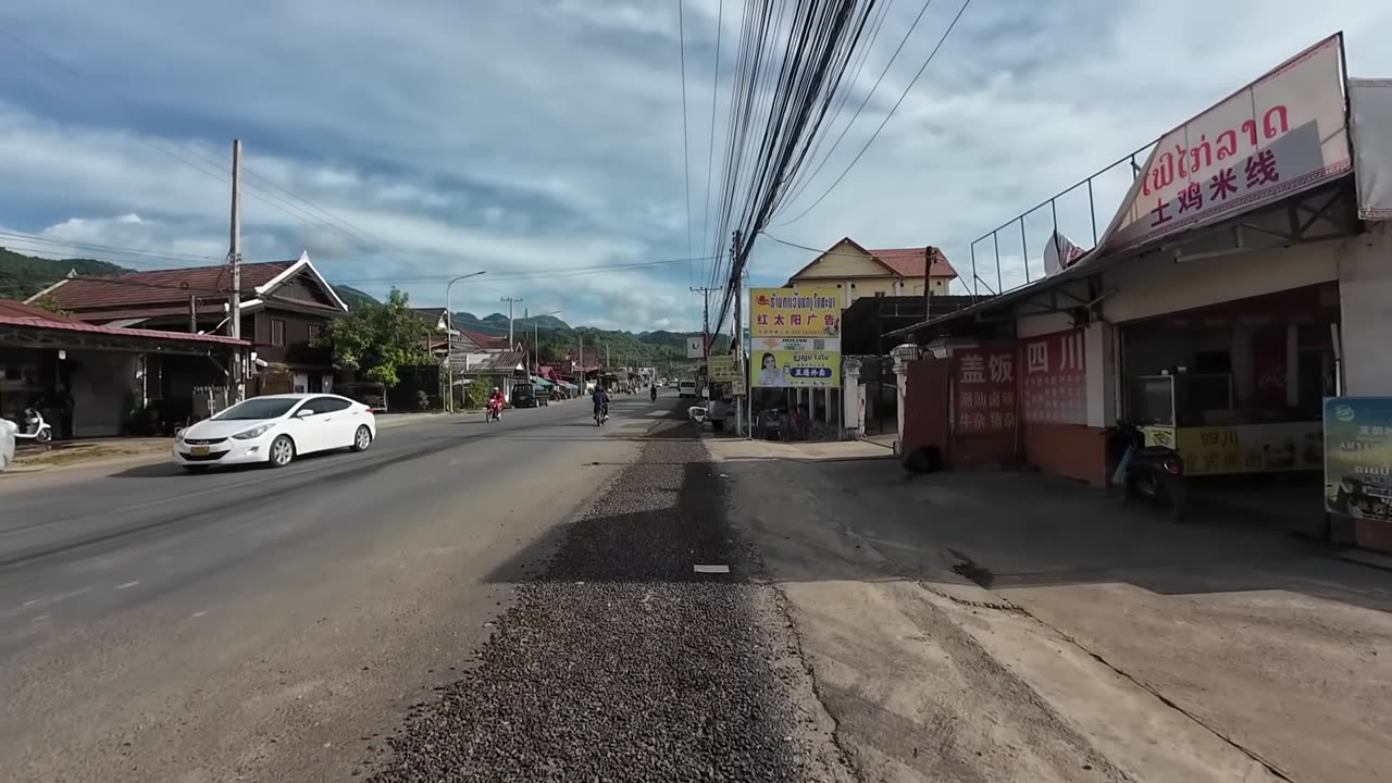 ESSE PAÍS ESTÁ TRAFICANDO BRASILEIROS 🇱🇦