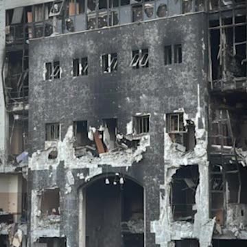 Attacks on hospitals by Israel