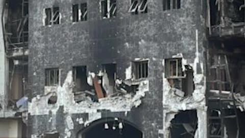Attacks on hospitals by Israel