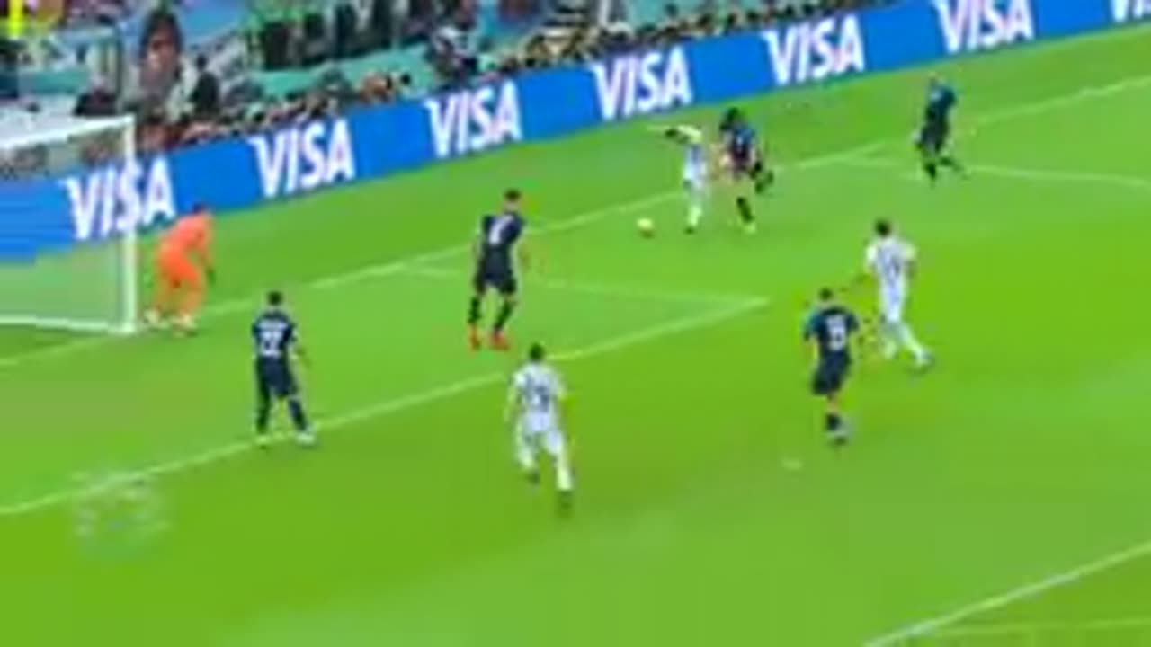 BEST GOLS CUP CATAR 2022