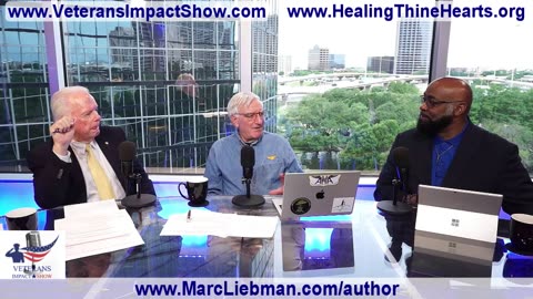 Tell Your Story - Marc Liebman