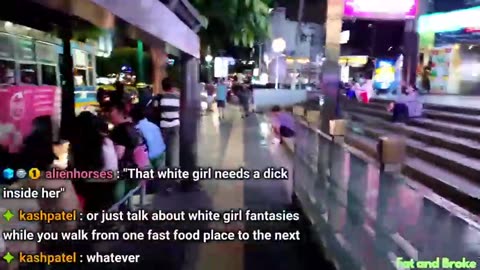 fatty demon pig - 2025 - KICK - June 2nd - THAILAND