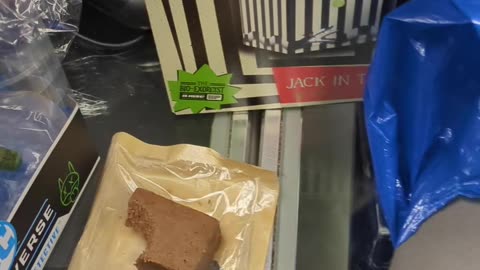 Church Sale Chocolate Butter Mochi Brownie Taste Test The Fast-Food Restaurant & Dessert Review Guys