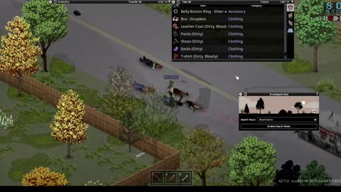 [Project zomboid B42] The road only challenge Ep7