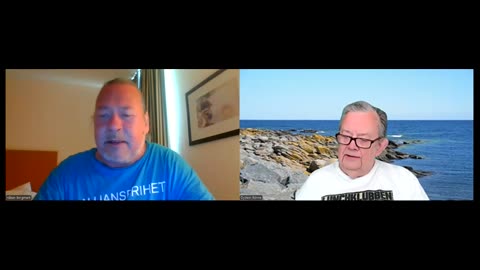 Lunchklubben 2 jun Sverige ska vara med och kriga mot Kina